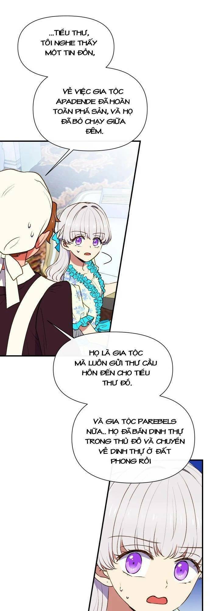 khế ước của nữ công tước quái vật Chapter 62 - Next Chapter 63