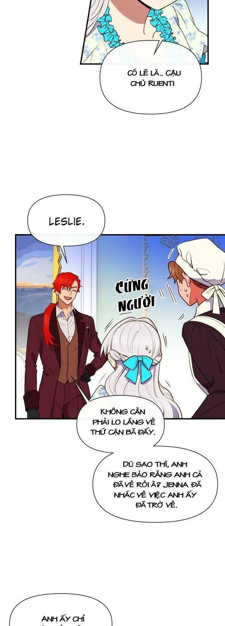 khế ước của nữ công tước quái vật Chapter 62 - Next Chapter 63