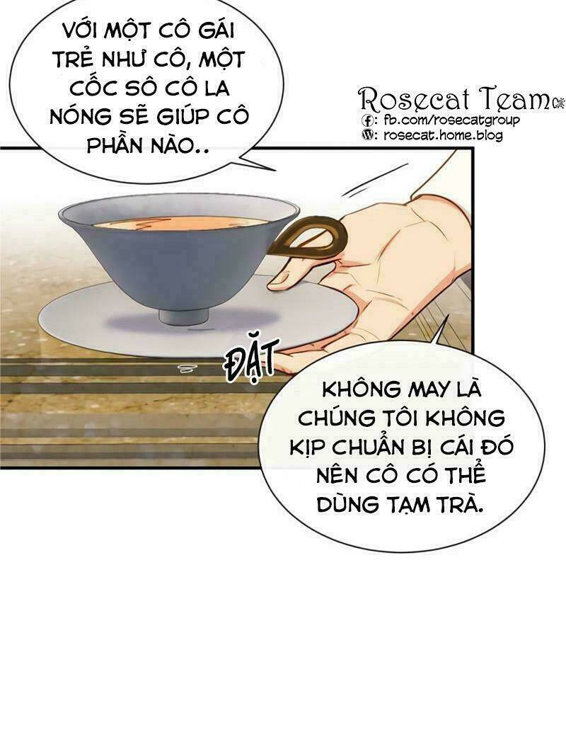 khế ước của nữ công tước quái vật Chapter 7 - Next Chapter 8