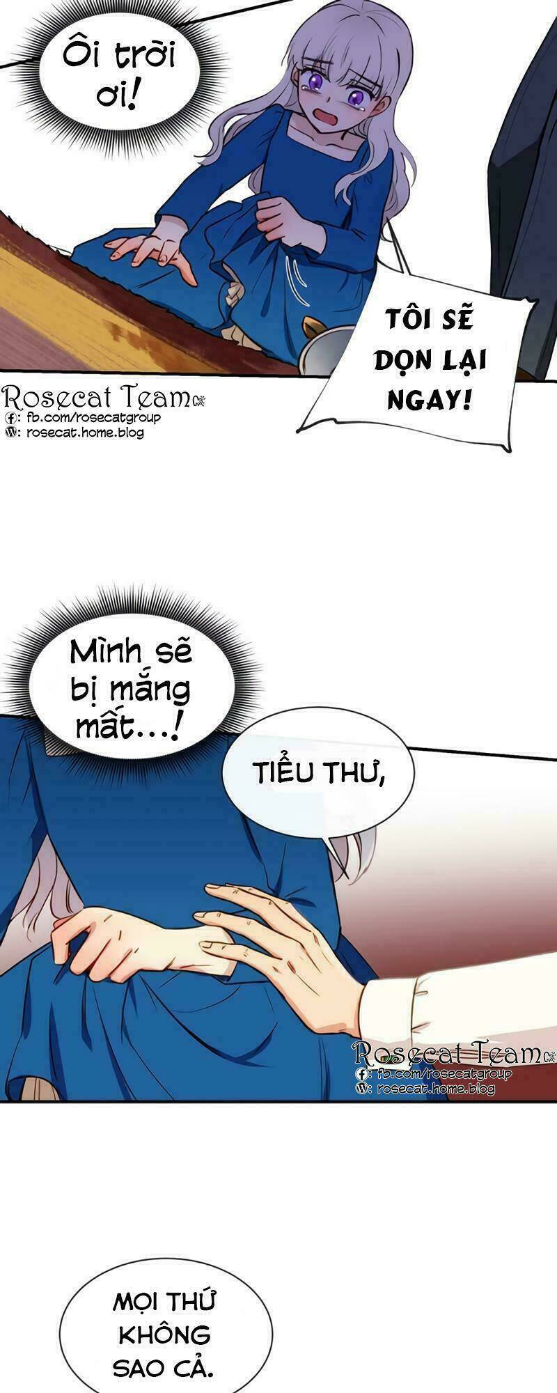 khế ước của nữ công tước quái vật Chapter 7 - Next Chapter 8