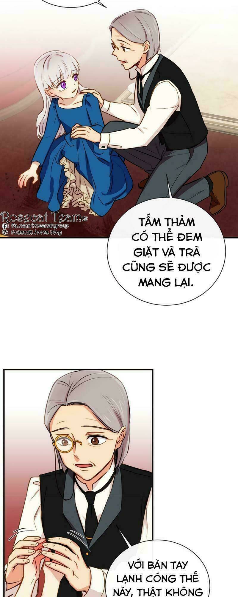 khế ước của nữ công tước quái vật Chapter 7 - Next Chapter 8