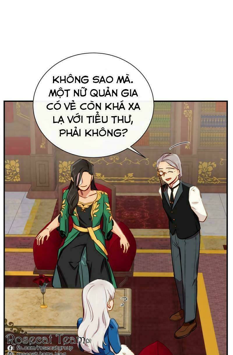 khế ước của nữ công tước quái vật Chapter 7 - Next Chapter 8