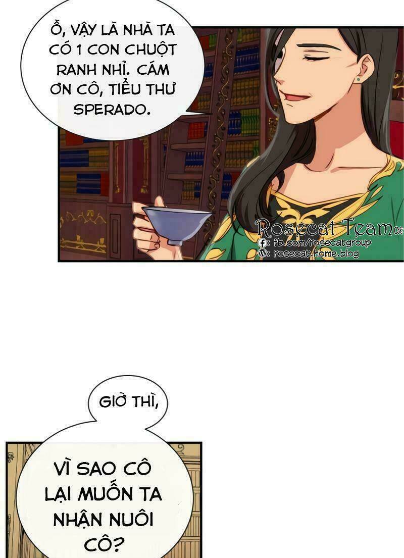 khế ước của nữ công tước quái vật Chapter 8 - Next Chapter 9