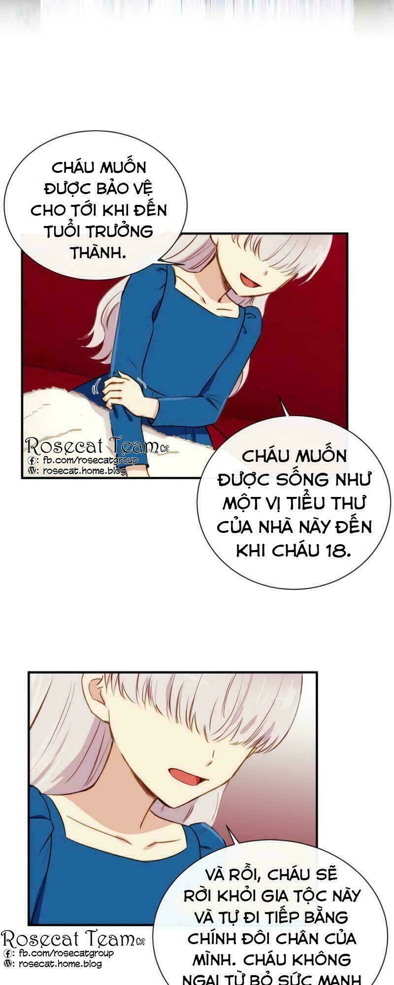 khế ước của nữ công tước quái vật Chapter 8 - Next Chapter 9