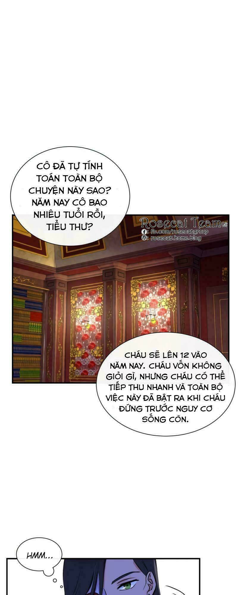 khế ước của nữ công tước quái vật Chapter 8 - Next Chapter 9