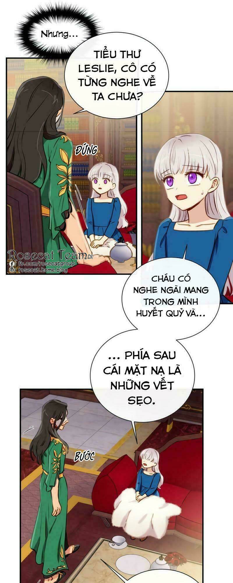 khế ước của nữ công tước quái vật Chapter 8 - Next Chapter 9