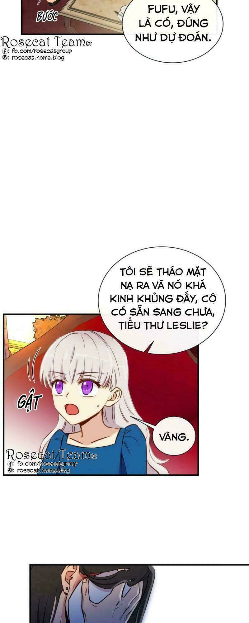 khế ước của nữ công tước quái vật Chapter 8 - Next Chapter 9