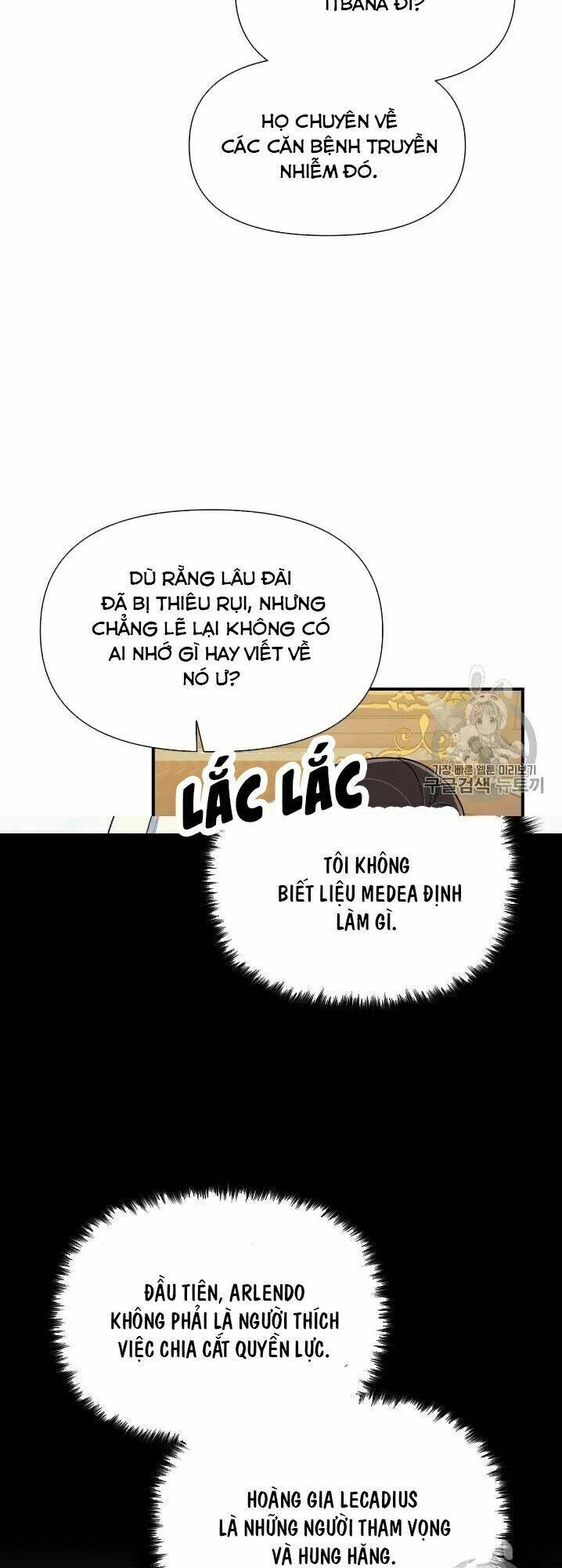 khế ước của nữ công tước quái vật Chapter 80 - Next Chapter 81