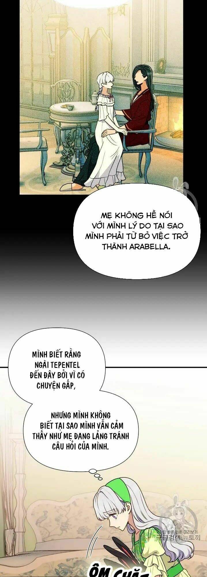 khế ước của nữ công tước quái vật Chapter 80 - Next Chapter 81