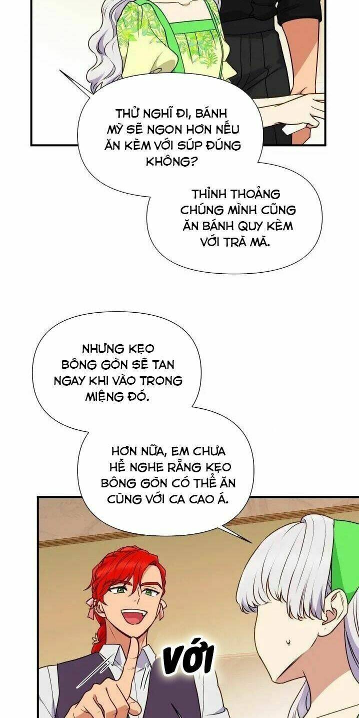 khế ước của nữ công tước quái vật Chapter 81 - Next Chapter 82