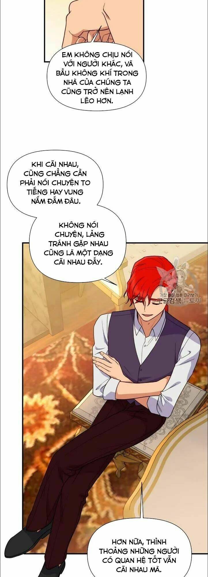 khế ước của nữ công tước quái vật Chapter 81 - Next Chapter 82