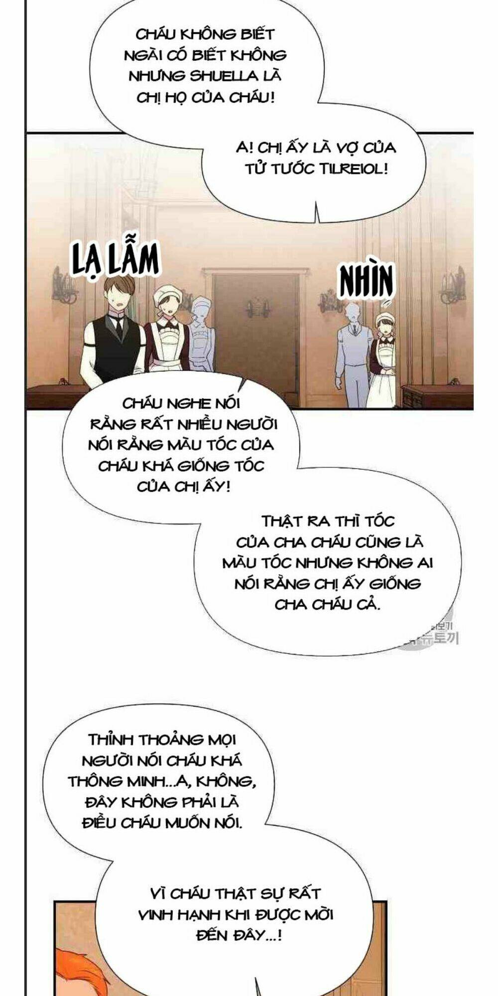 khế ước của nữ công tước quái vật chapter 84 - Next chapter 85