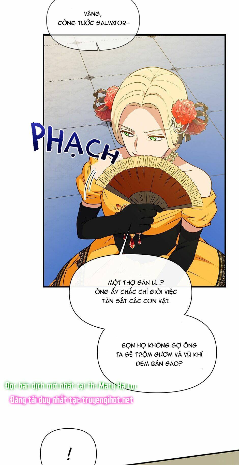 khế ước của nữ công tước quái vật chapter 87 - Next chapter 88