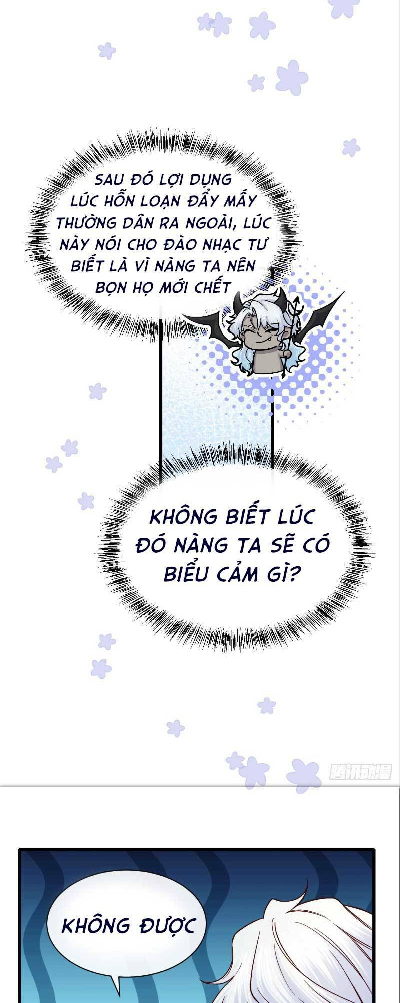 khi cá muối trở thành nữ hoàng phong cách chapter 15 - Trang 2