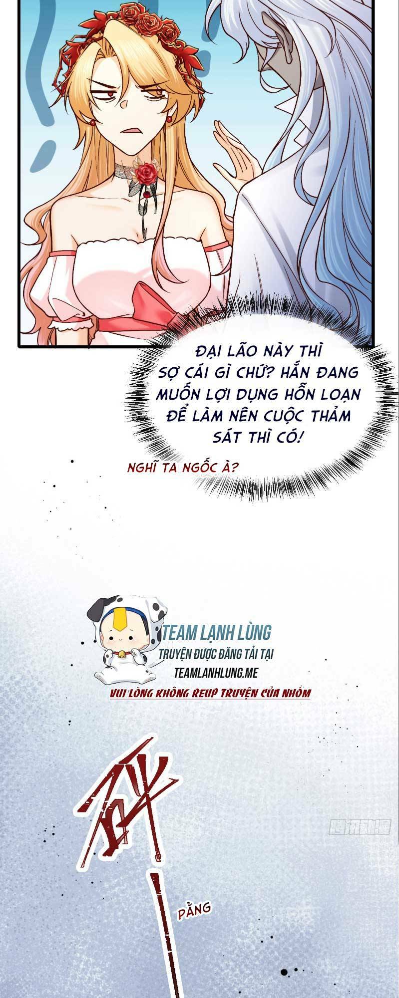 khi cá muối trở thành nữ hoàng phong cách chapter 15 - Trang 2