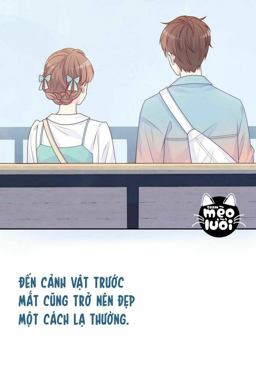 khi cô gái nhìn thấy thời gian chapter 28 - Next chapter 29