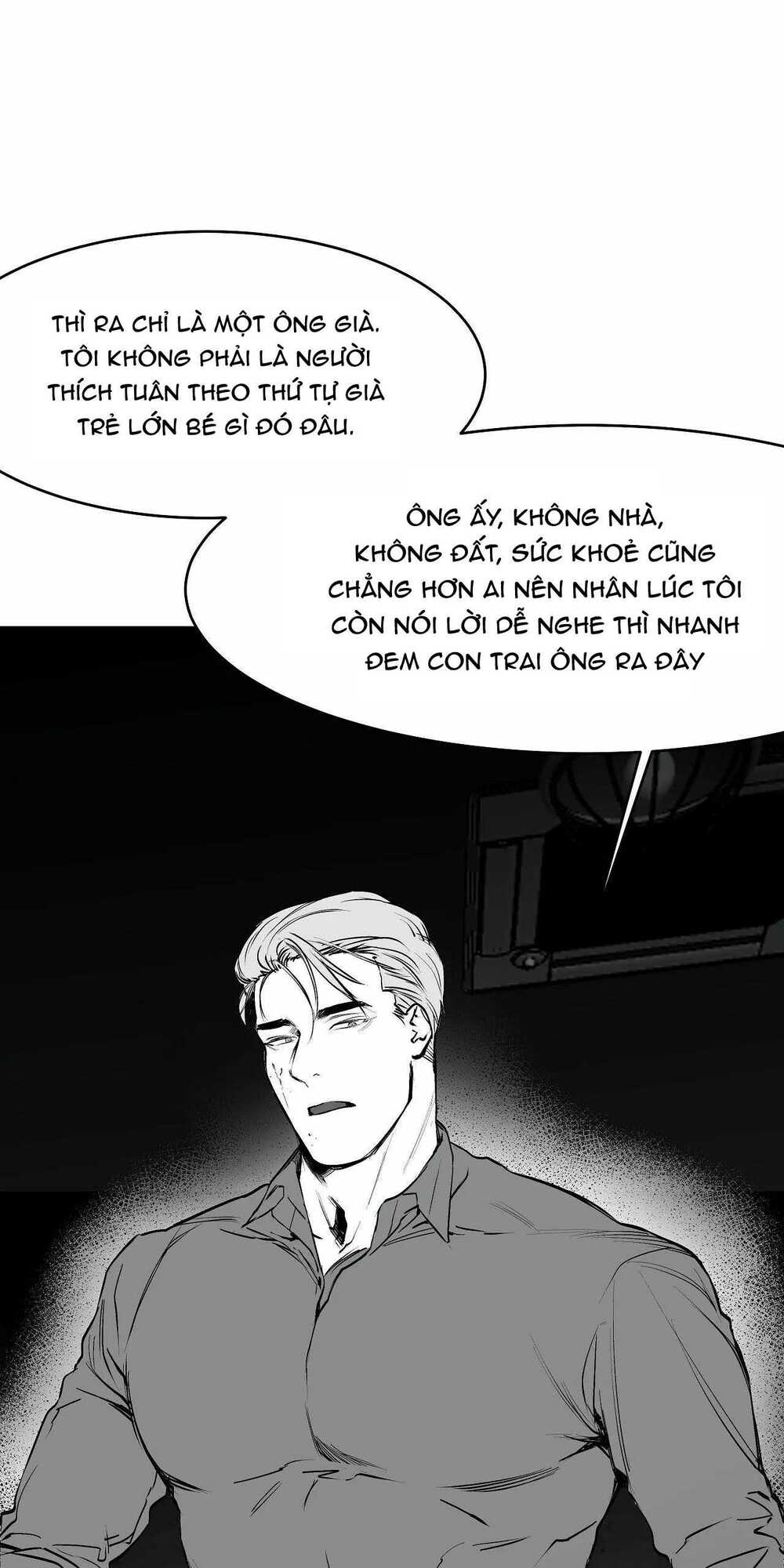 khi đôi chân thôi bước chapter 15 - Trang 2