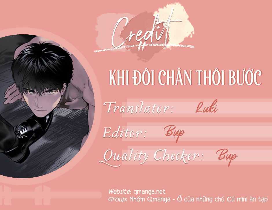 khi đôi chân thôi bước chapter 16 - Trang 2