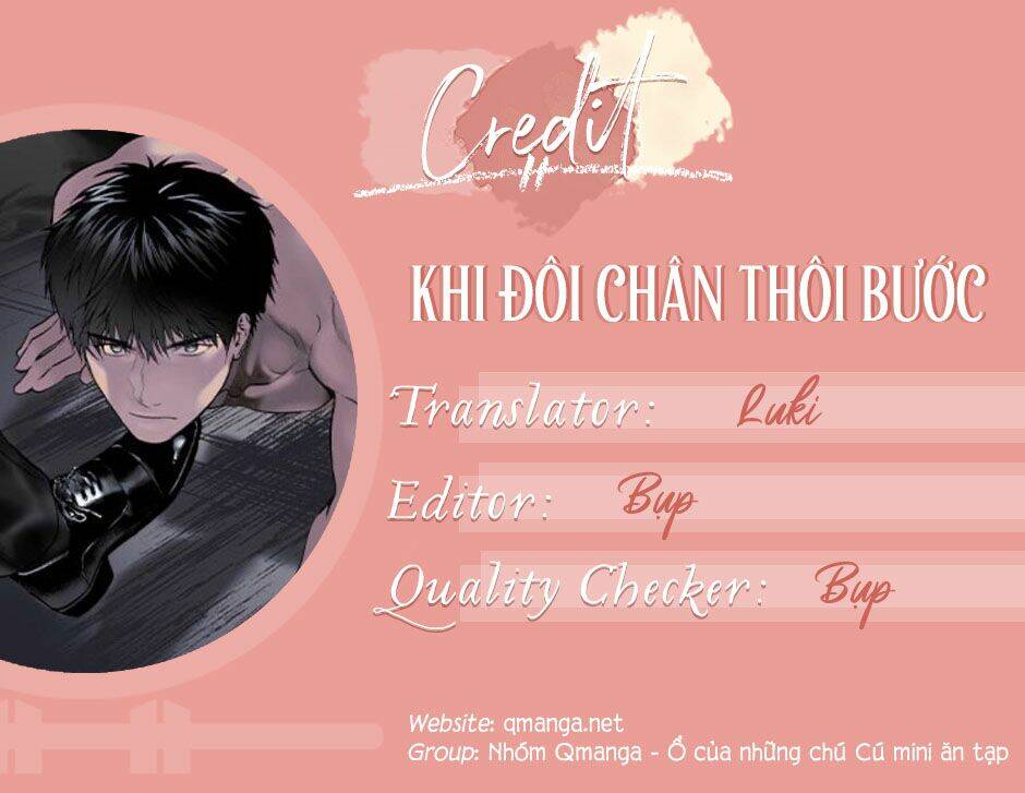 khi đôi chân thôi bước chapter 19 - Trang 2