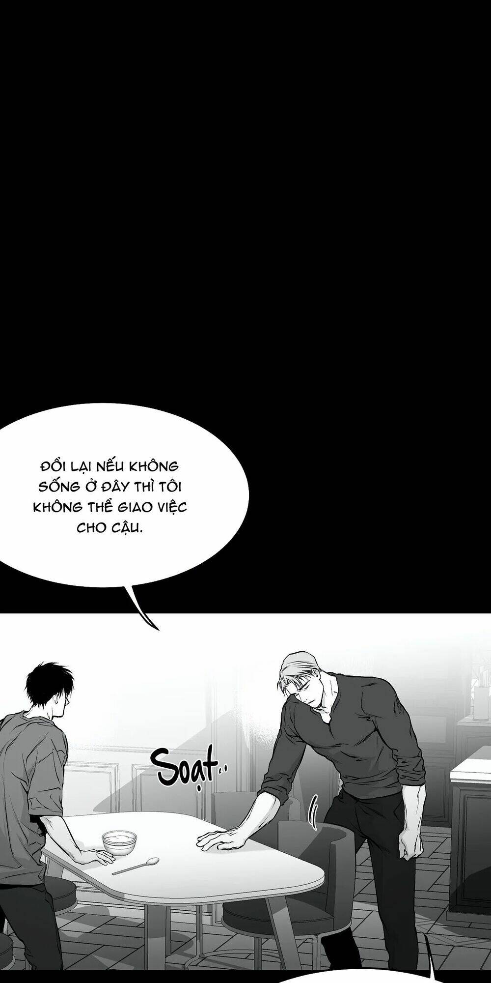 khi đôi chân thôi bước chapter 19 - Trang 2