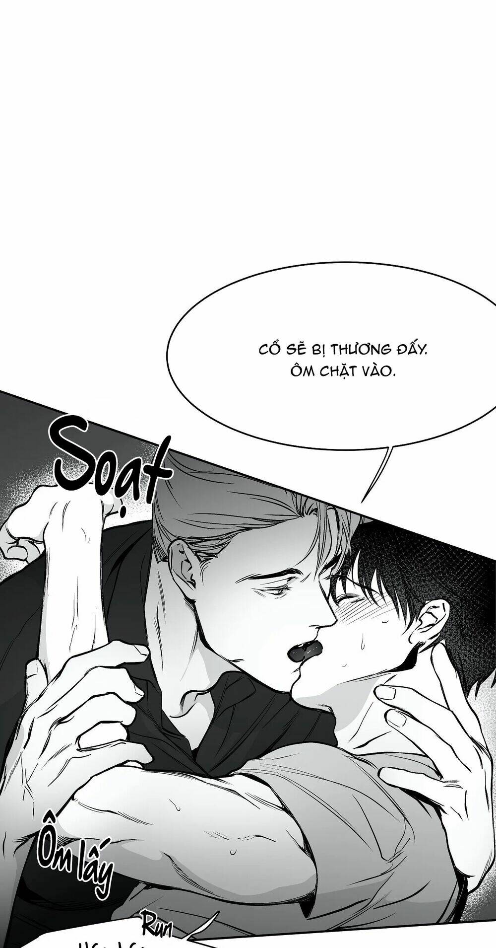 khi đôi chân thôi bước chapter 24 - Next chapter 25