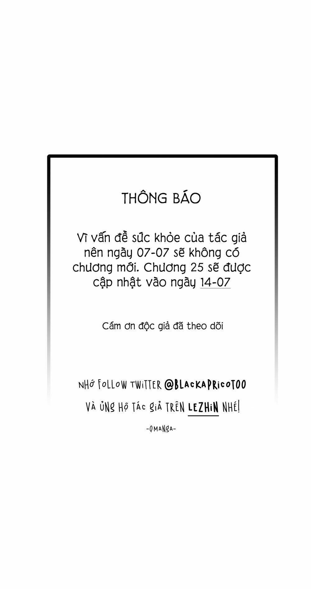 khi đôi chân thôi bước chapter 24 - Next chapter 25