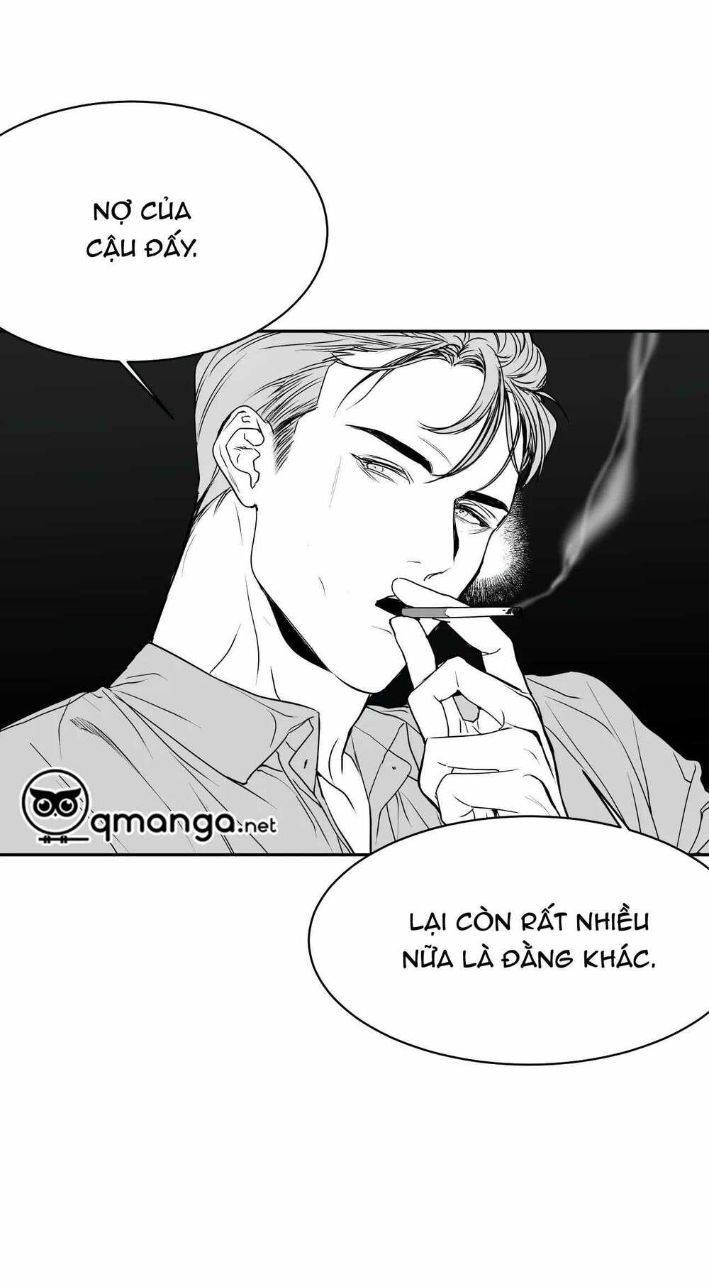 khi đôi chân thôi bước chapter 3 - Trang 2