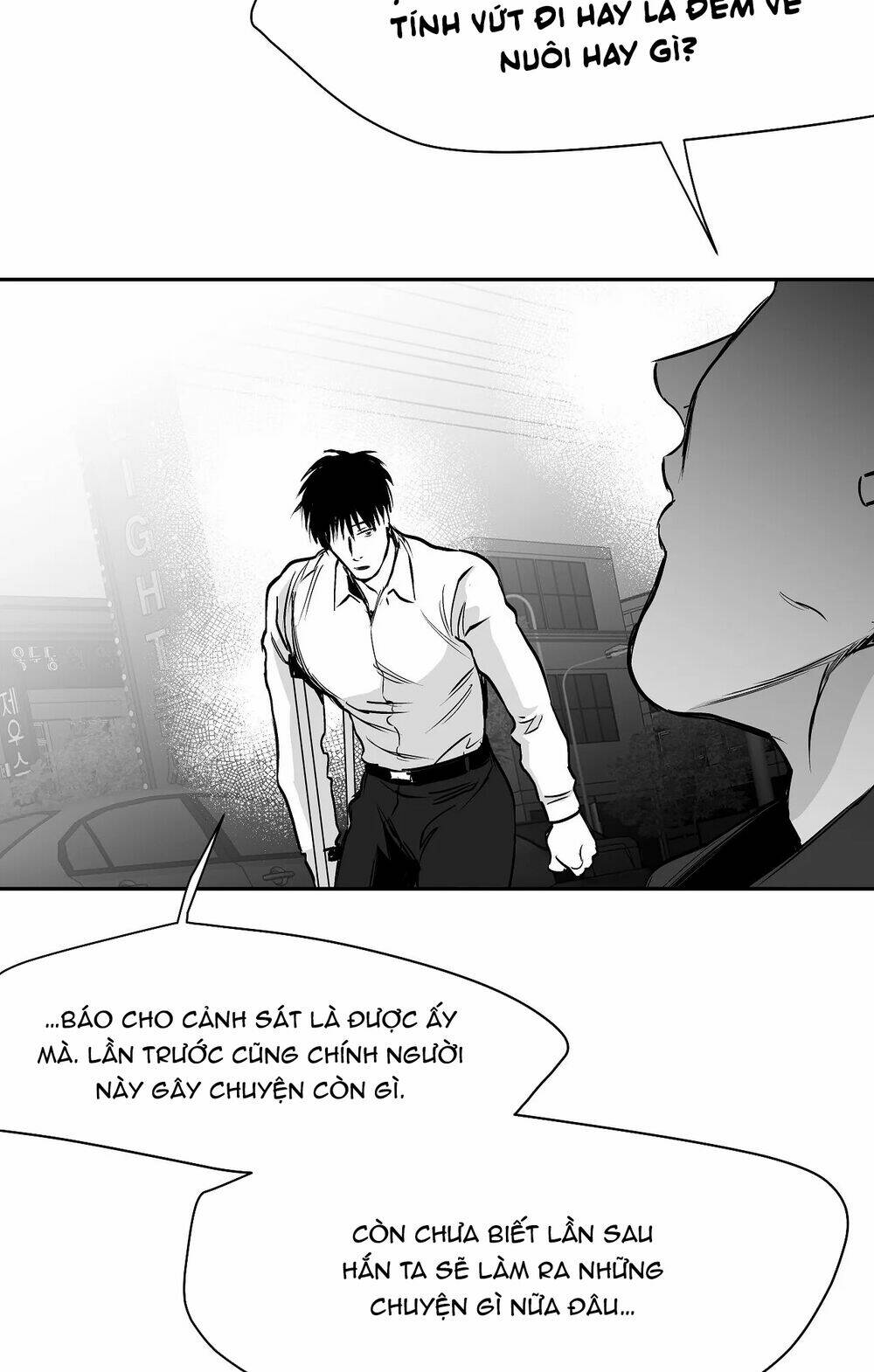 khi đôi chân thôi bước chapter 32 - Trang 2