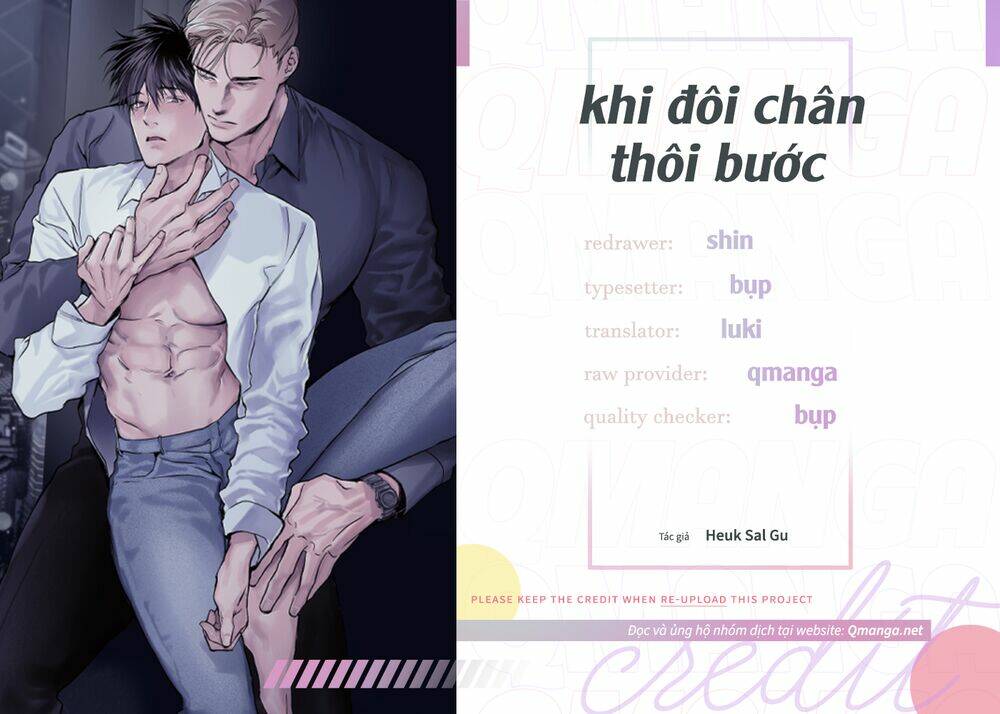 khi đôi chân thôi bước chapter 39: - Next Chapter 39