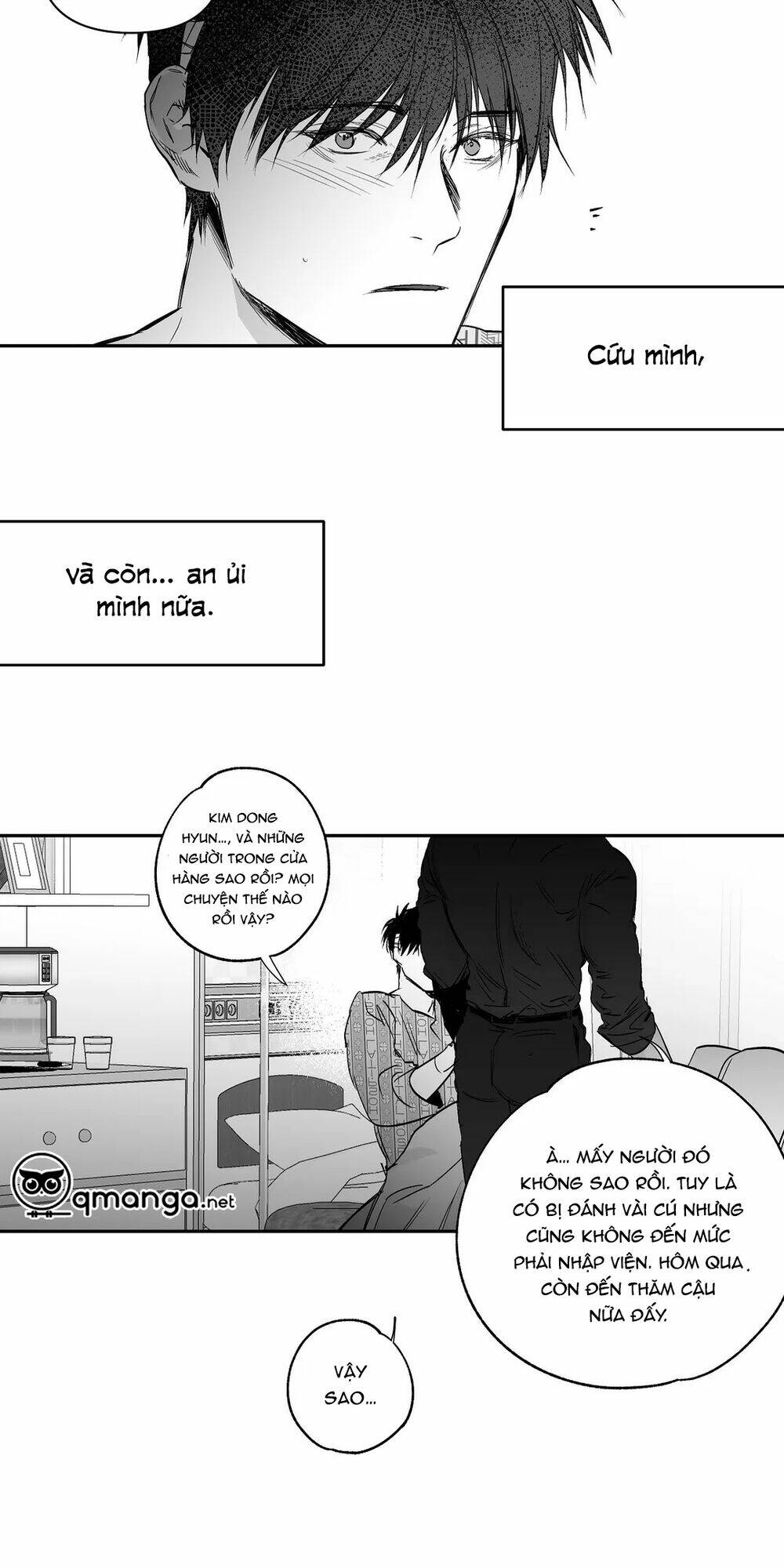 khi đôi chân thôi bước chapter 39: - Next Chapter 39