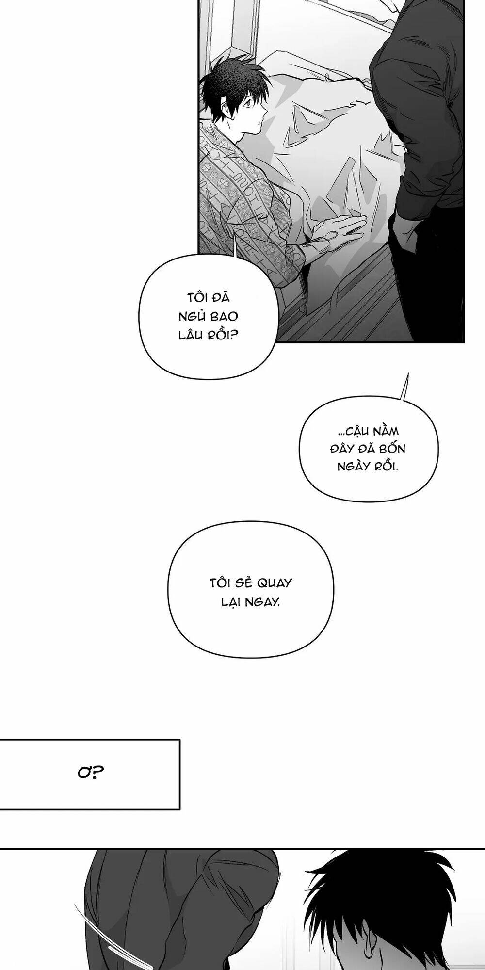 khi đôi chân thôi bước chapter 39: - Next Chapter 39