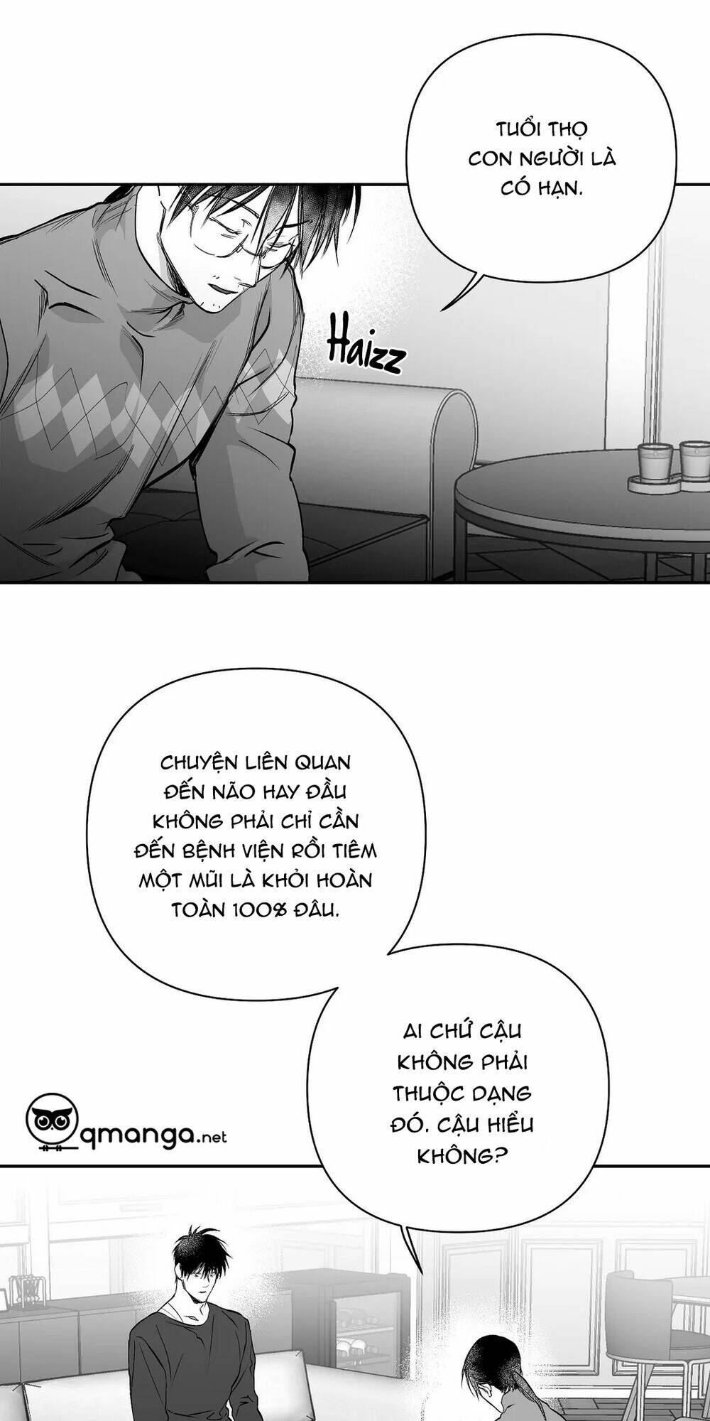 khi đôi chân thôi bước chapter 39: - Next Chapter 39