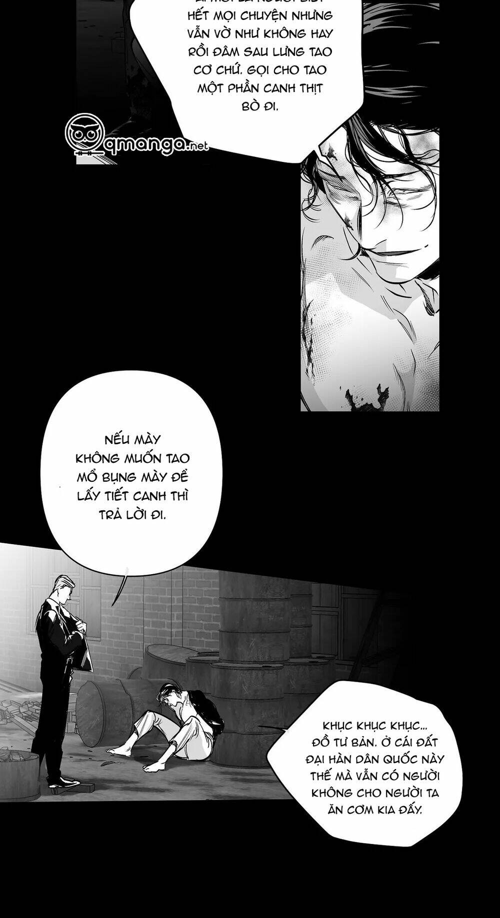 khi đôi chân thôi bước chapter 39: - Next Chapter 39