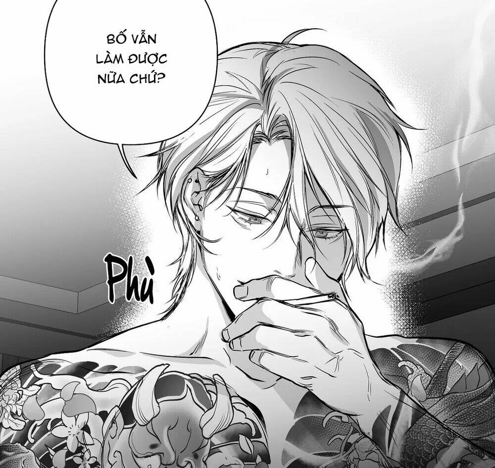 khi đôi chân thôi bước chapter 40 - Next chapter 41