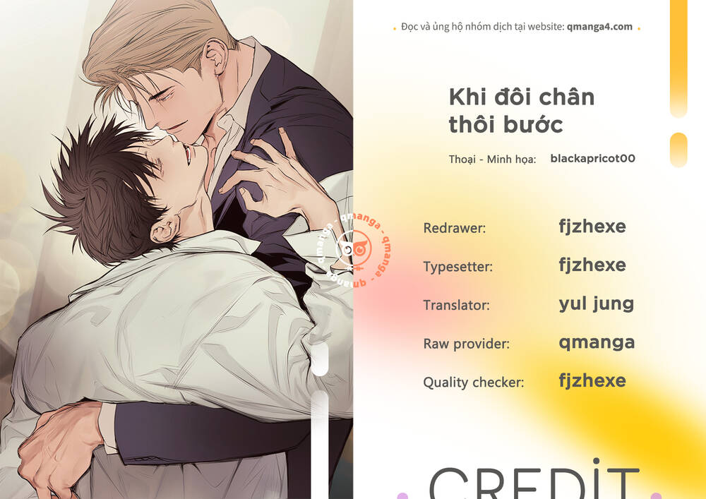 khi đôi chân thôi bước chapter 85 - Trang 2