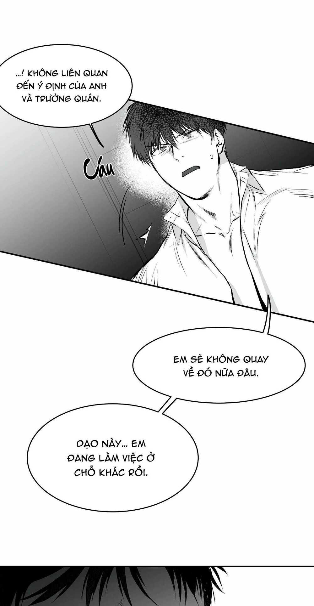 khi đôi chân thôi bước chapter 9 - Next chapter 10