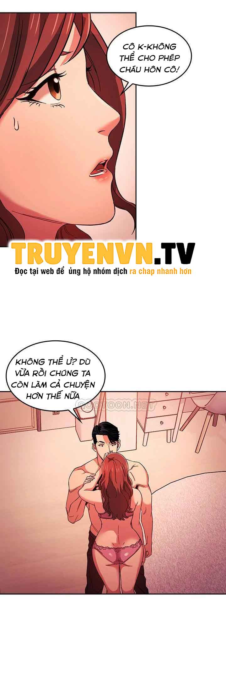 khi mẹ săn trai chương 18 - Next chương 19