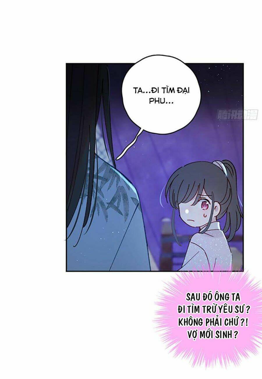 khi mộng thần yêu chapter 56 - Trang 2