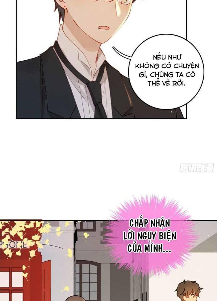 khi mộng thần yêu chapter 79 - Trang 2