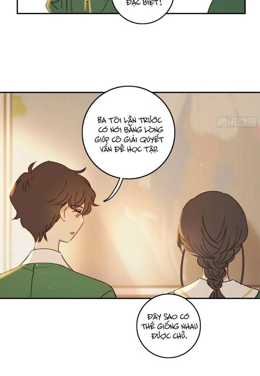 khi mộng thần yêu chapter 87 - Next 