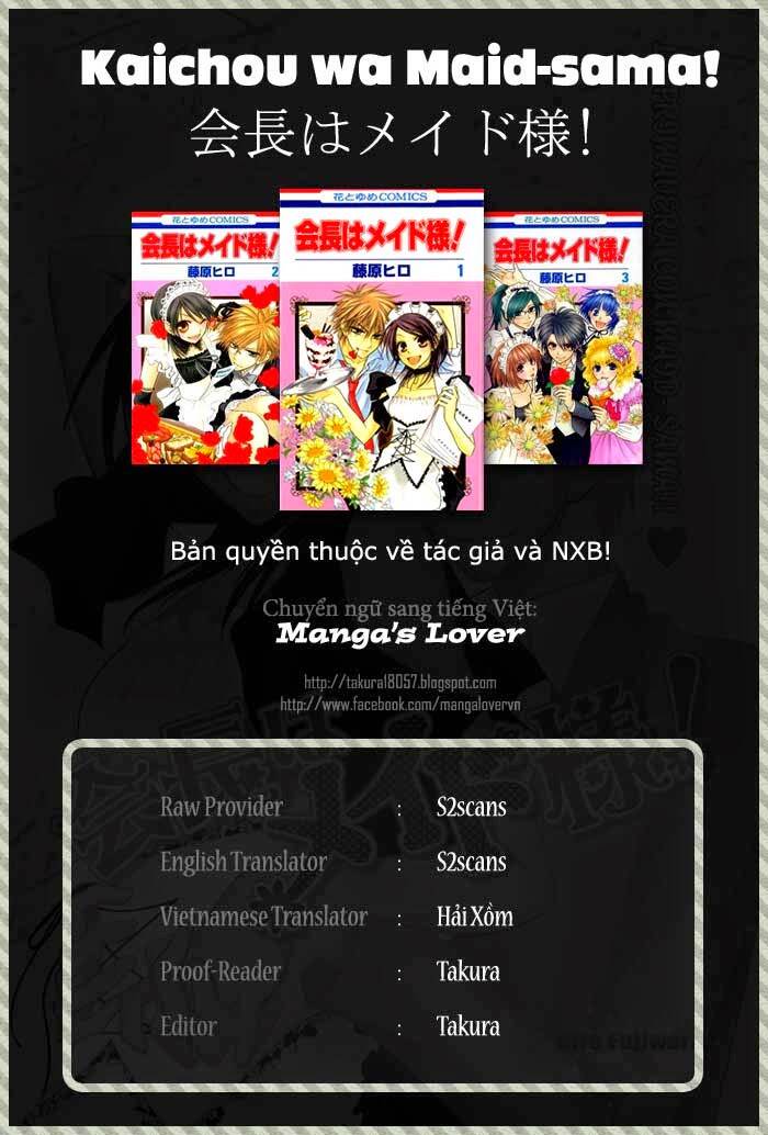 Khi sếp là hầu bàn Chapter 71 - Trang 2