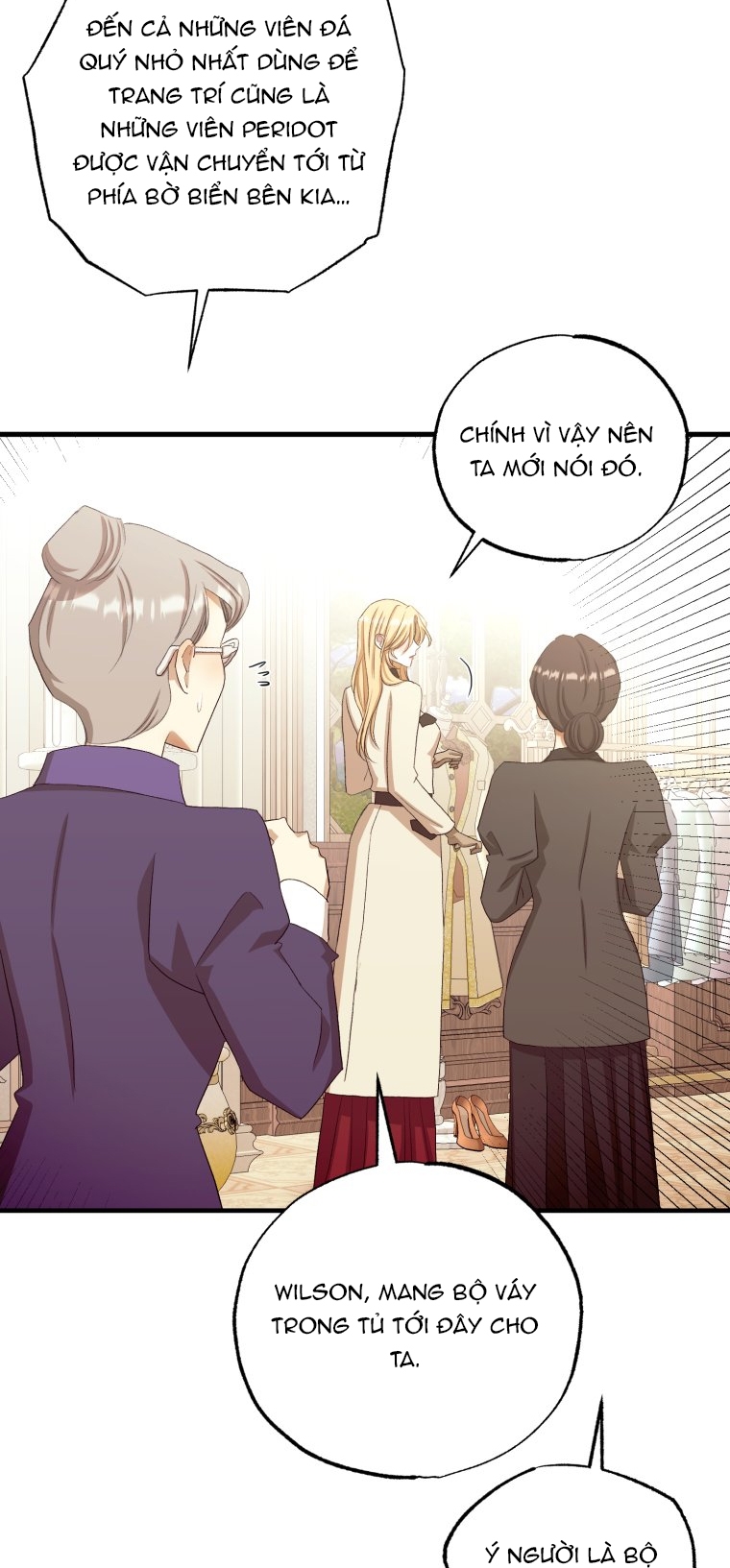 khi tôi bị chú chó tôi bỏ rơi cắn chapter 16.1 - Trang 2