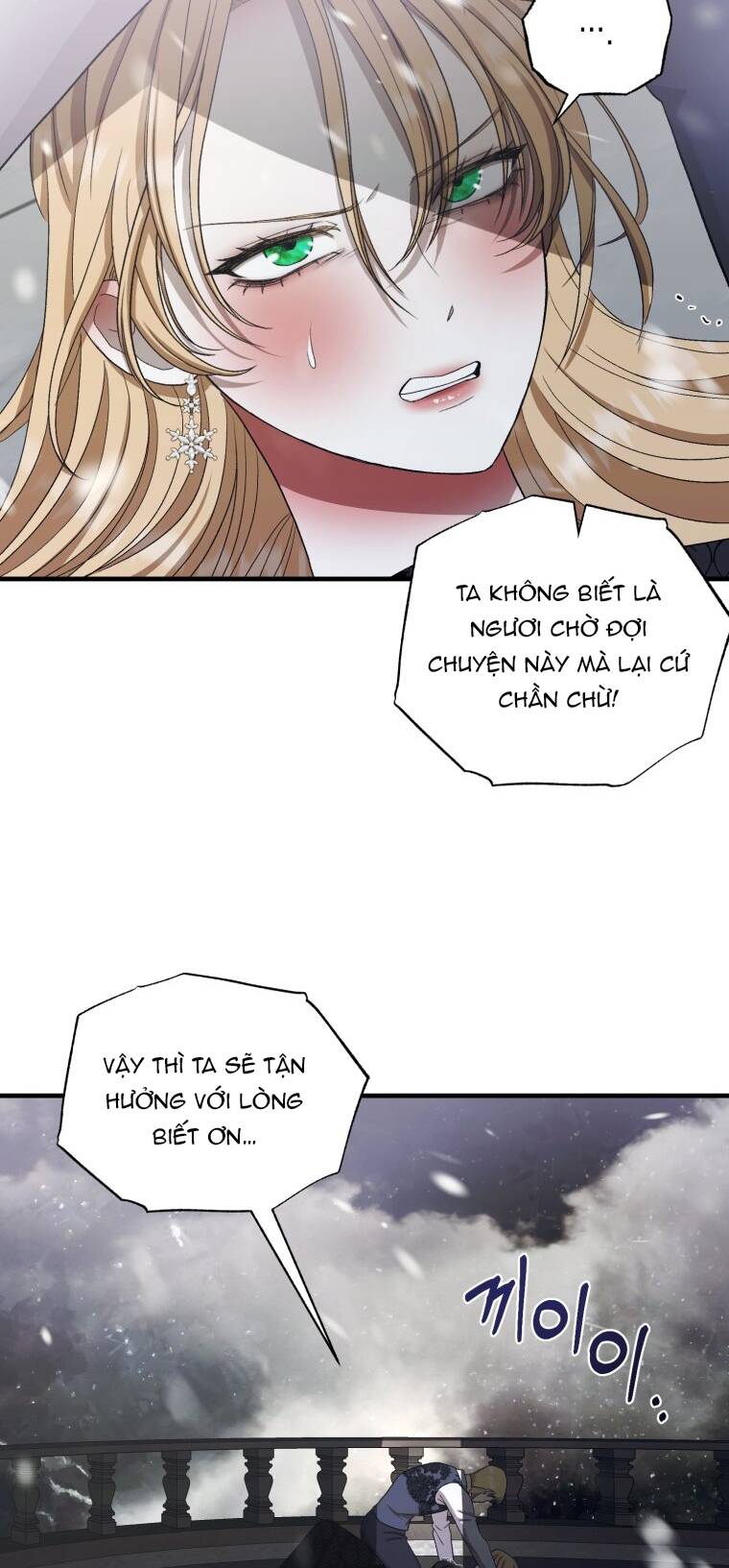 khi tôi bị chú chó tôi bỏ rơi cắn chapter 19.2 - Trang 2