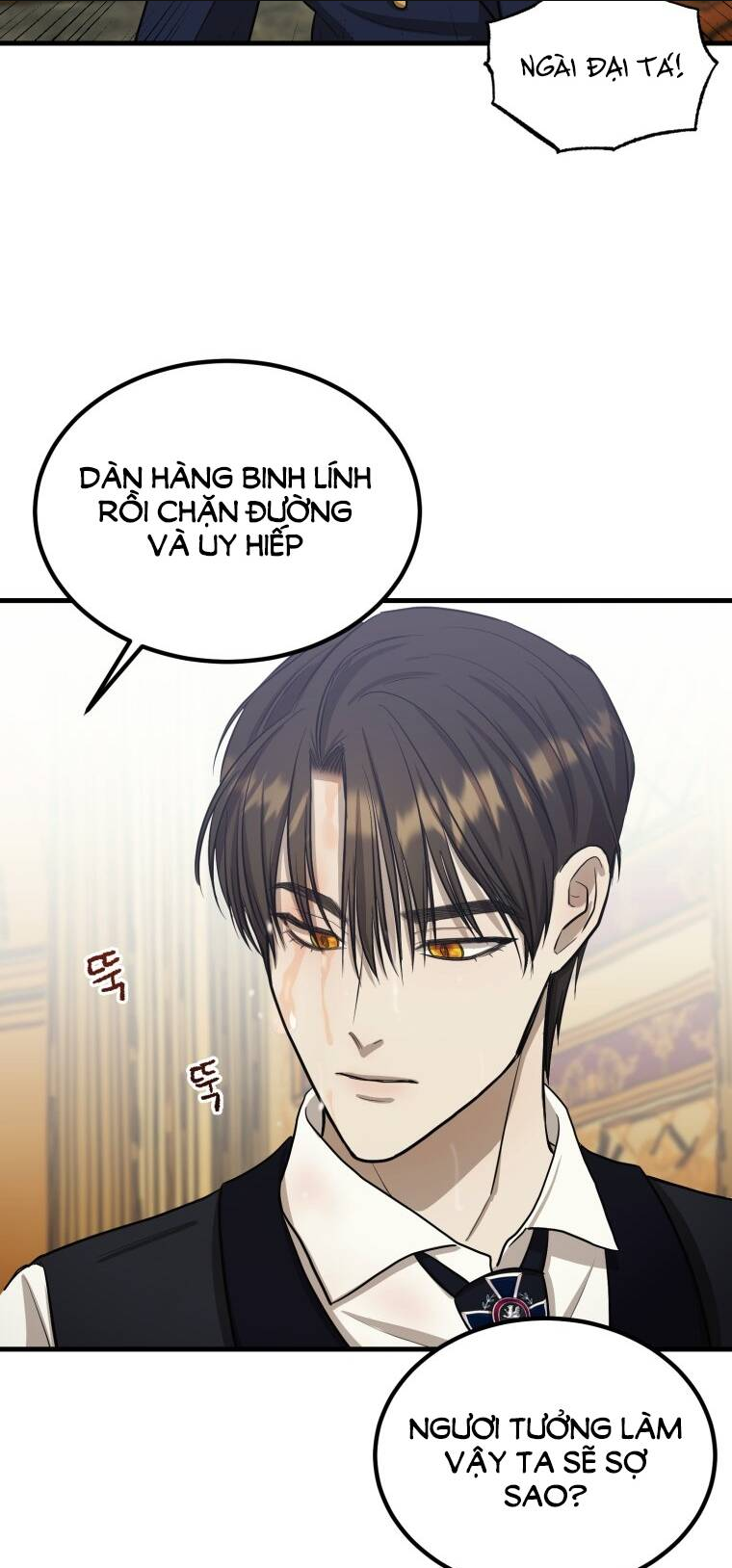 khi tôi bị chú chó tôi bỏ rơi cắn chapter 2 - Trang 2