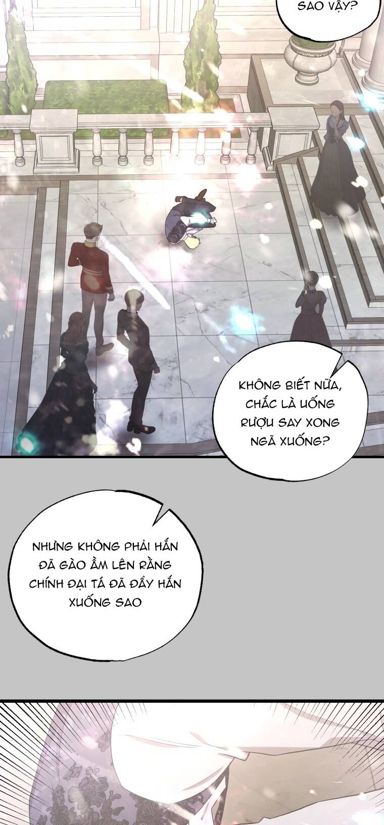 khi tôi bị chú chó tôi bỏ rơi cắn chapter 21.1 - Next chapter 21.2