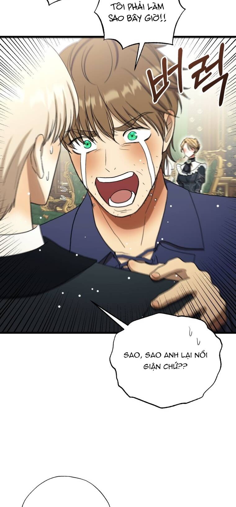 khi tôi bị chú chó tôi bỏ rơi cắn chapter 21.1 - Next chapter 21.2