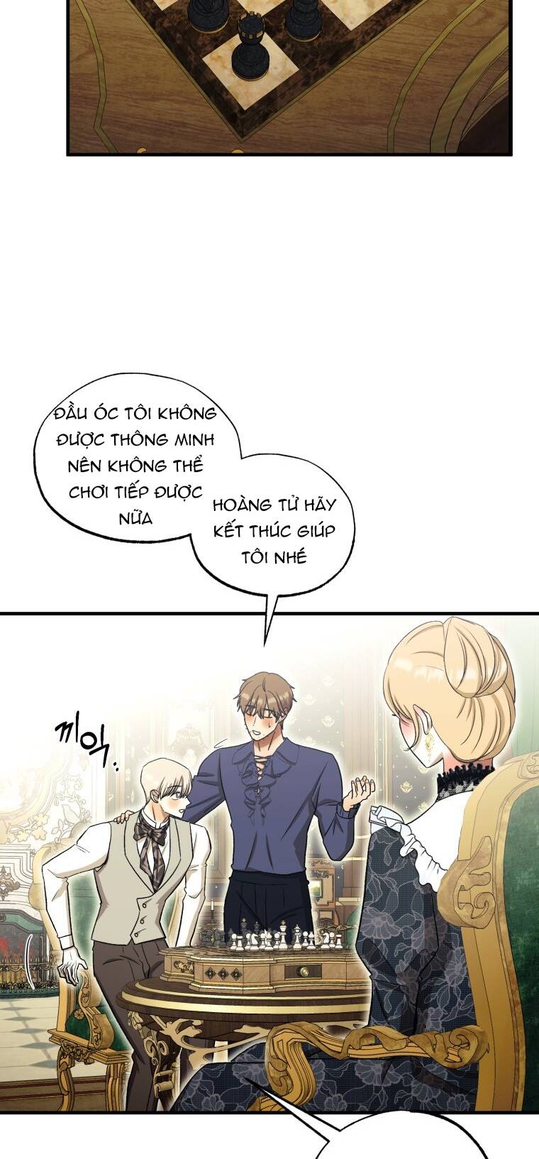 khi tôi bị chú chó tôi bỏ rơi cắn chapter 21.1 - Next chapter 21.2