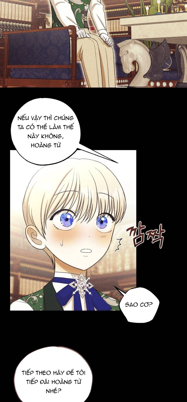 khi tôi bị chú chó tôi bỏ rơi cắn chapter 21.1 - Next chapter 21.2