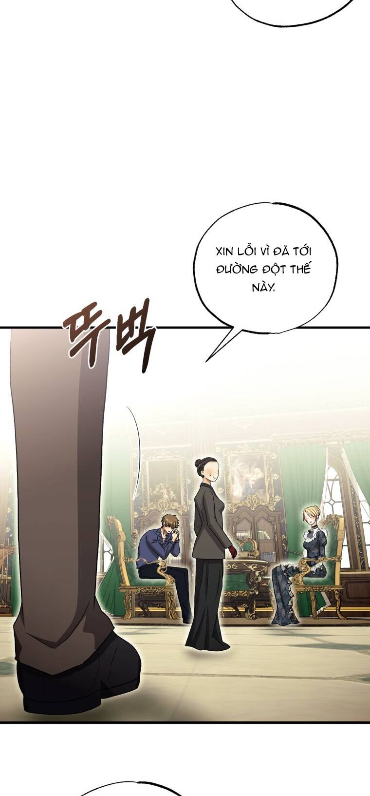 khi tôi bị chú chó tôi bỏ rơi cắn chapter 21.1 - Next chapter 21.2