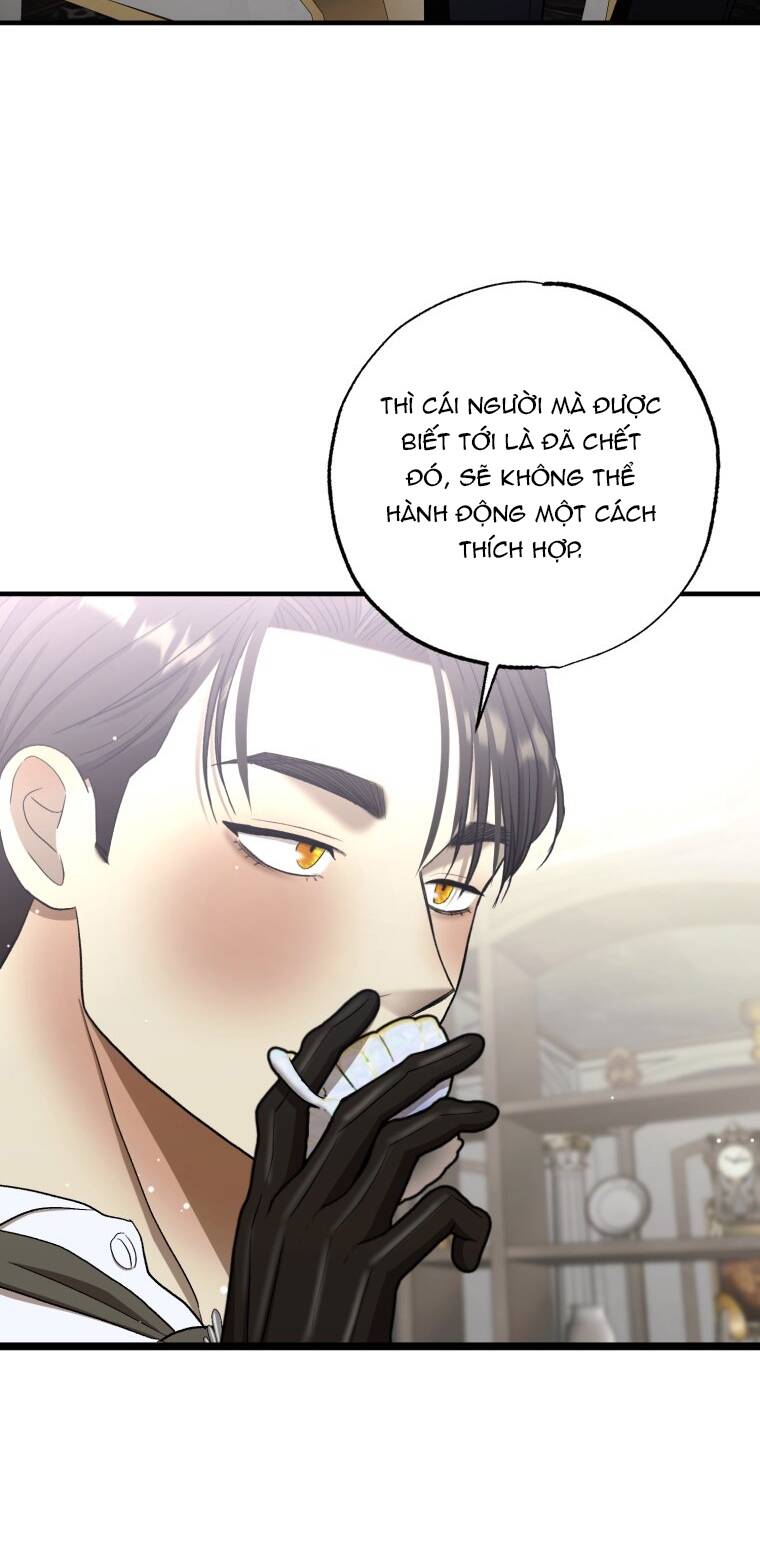 khi tôi bị chú chó tôi bỏ rơi cắn 22.2 - Next Chapter 23